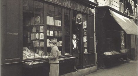 La libraia di Joyce nel cuore di Parigi: Sylvia Beach e "Shakespeare and Company"