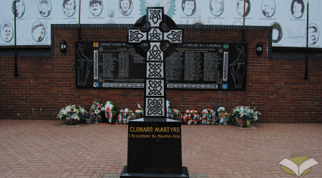 Belfast-GardenofRemembrance