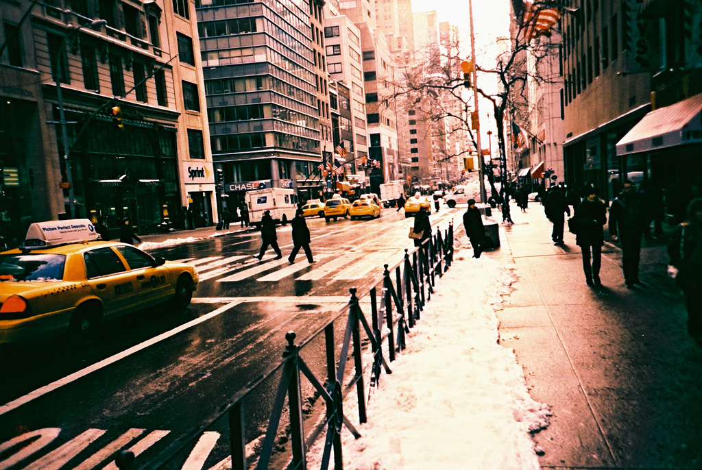 New York di mi..chael, su Flickr