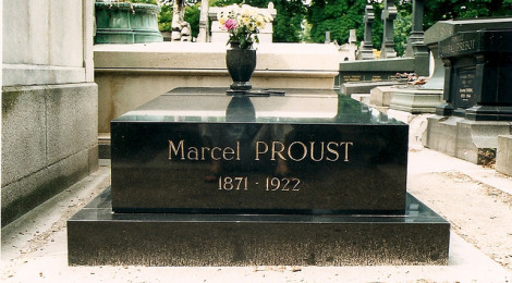 "Marcel PROUST" di MsAnthea, su Flickr