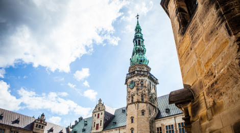 "Kronborg Slot" di Anh Dinh, su Flickr