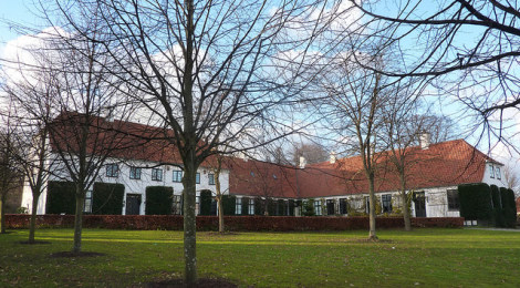 "Karen Blixen's family home, Rungstedlund" di Beth, su Flickr