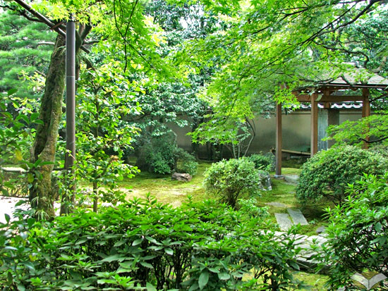 Daitokuji, Kyoto ©turismoletterario.com