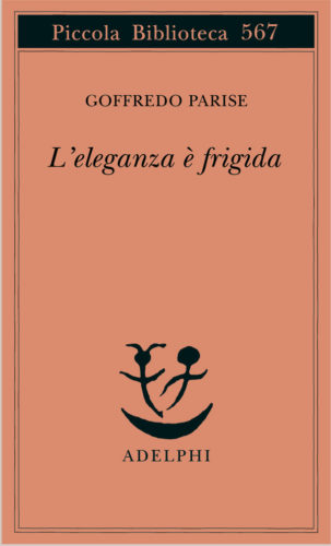 L'eleganza è frigida