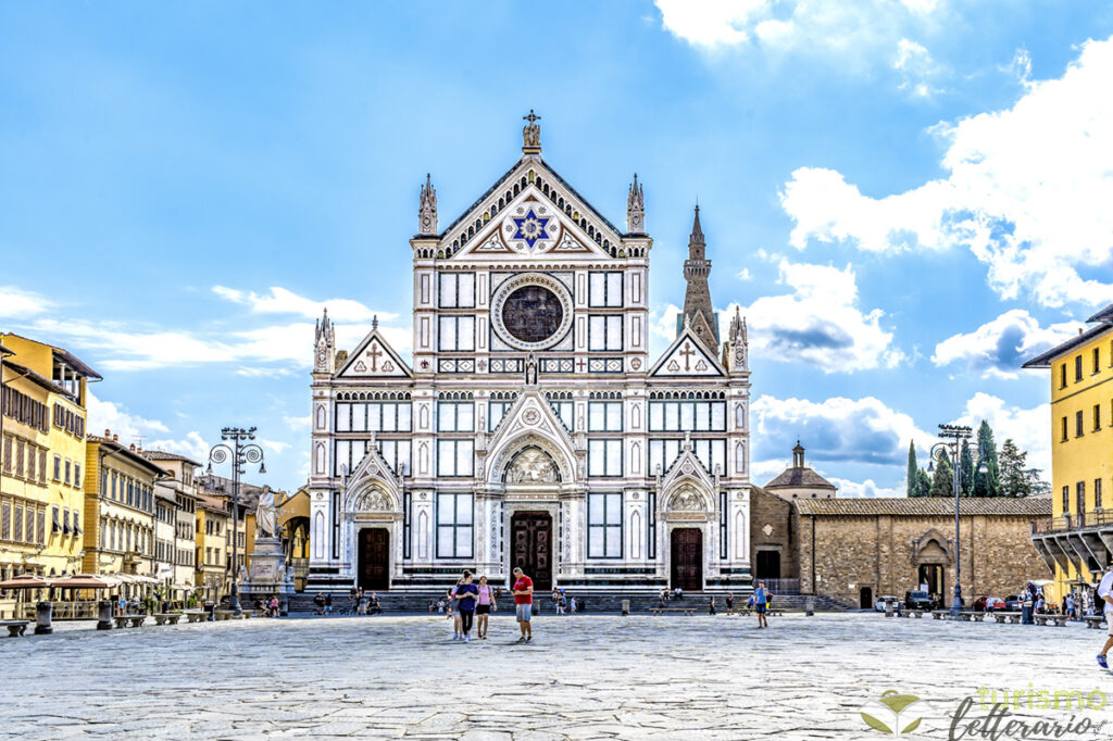 Basilica di Santa Croce a Firenze