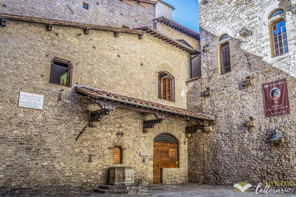 Casa museo di Dante a Firenze