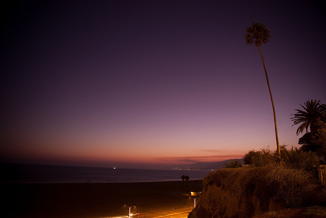 "Santa Monica Beach" di Jurriaan Persyn (oemebamo) su Flickr