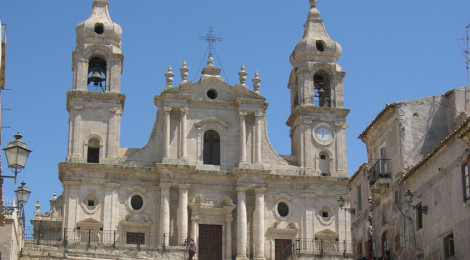 Chiesa Madre - Palma di Montechiaro (da Wikimedia Commons)