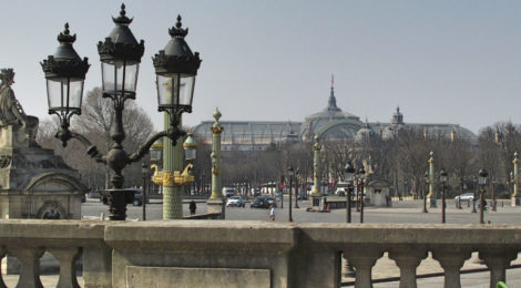 Place de la Concorde ©MaraBarbuni