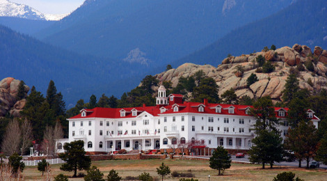 Fonte immagine: "The Stanley Hotel" di Wakeley su Flickr (Licenza CC)