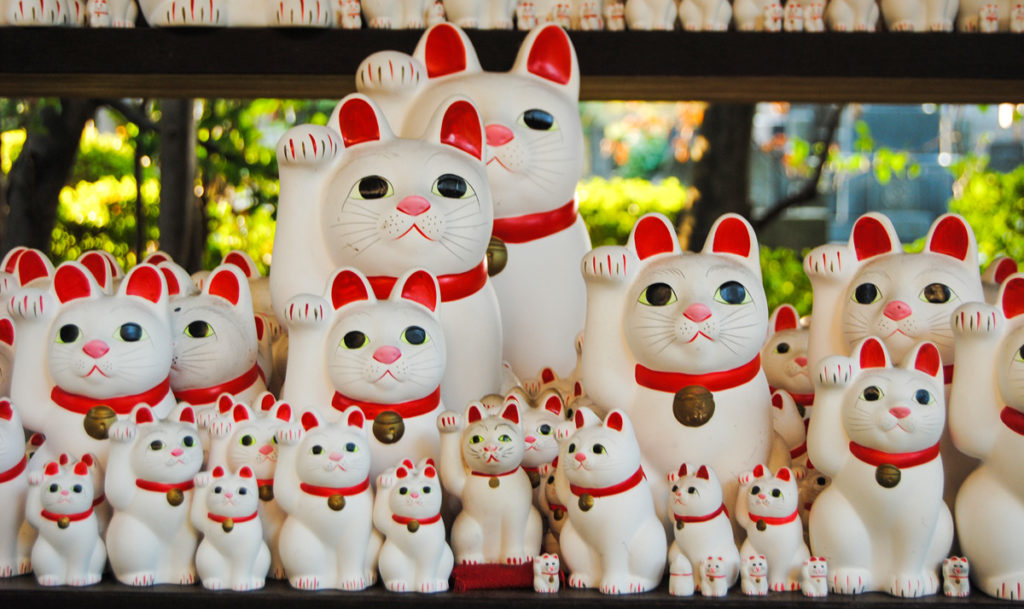 Maneki neko