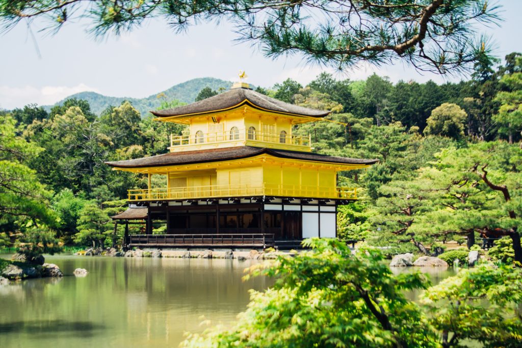 Kinkakuji