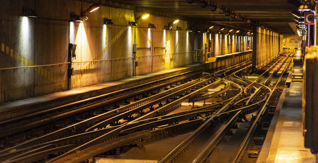 Metro di Milano