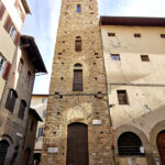 Firenze, torre della Castagna