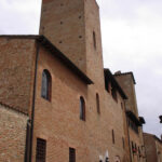 certaldo, casa museo boccaccio