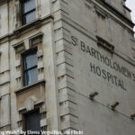 St Bartholomew's Hospital, Londra