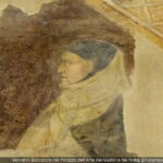 firenze, affresco boccaccio