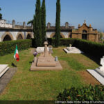 cimitero delle porte sante