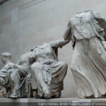 Elgin's Marbles, British Museum, Londra