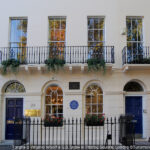 Casa di Virginia Woolf, Fitzroy Square, Londra