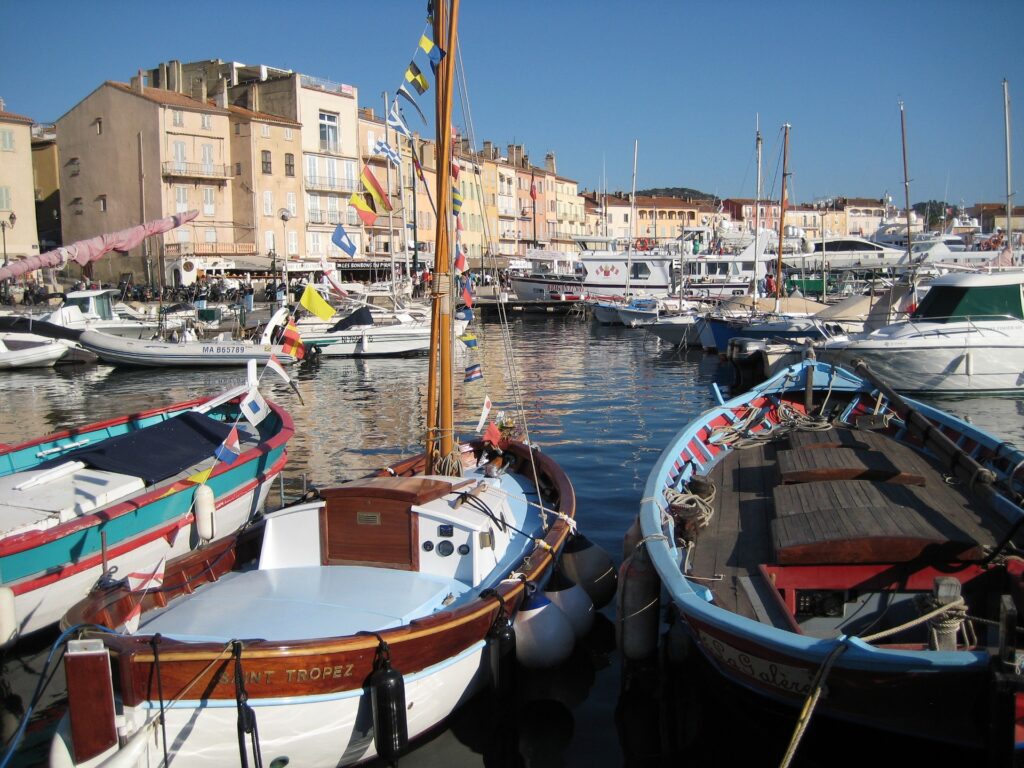 saint tropez