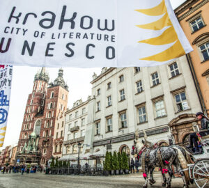 Krakow City of Literature