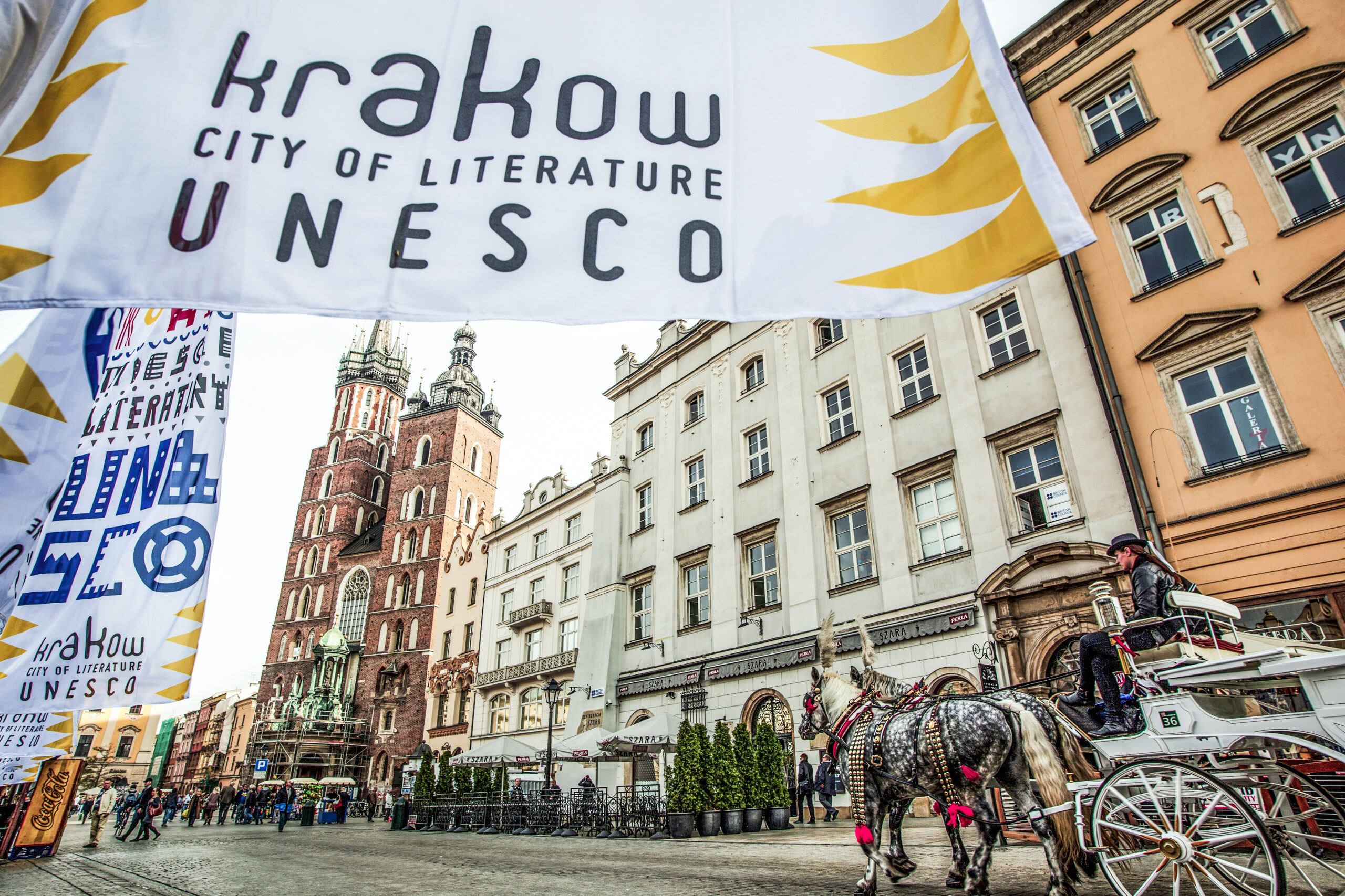 Krakow City of Literature