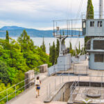 Il Vittoriale degli Italiani a Gardone Riviera (BS)