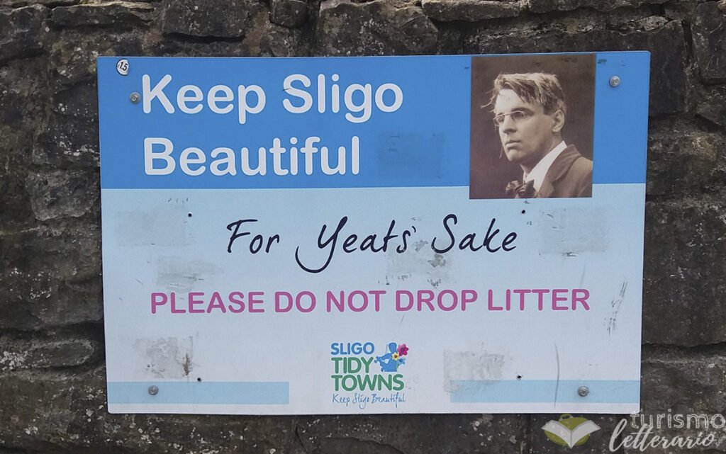 Sligo, cartelli