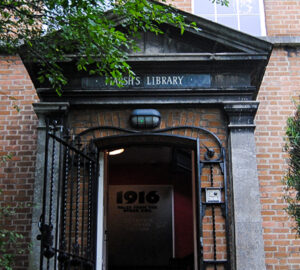 Marsh's Library, Dublino