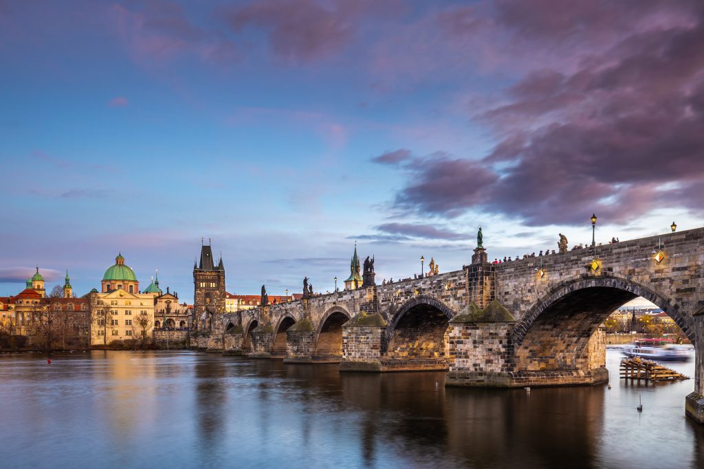 Ponte Carlo, Praga 