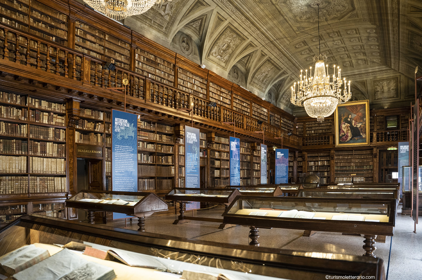 biblioteca braidense