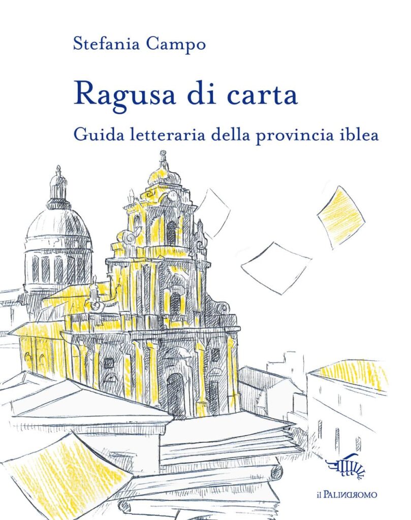 copertina ragusa di carta